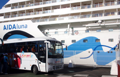 transport touristique