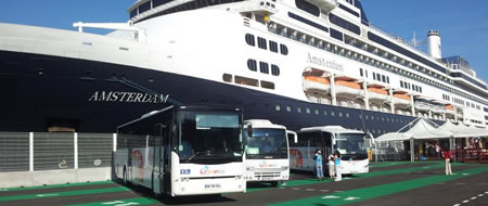 Transports touristiques